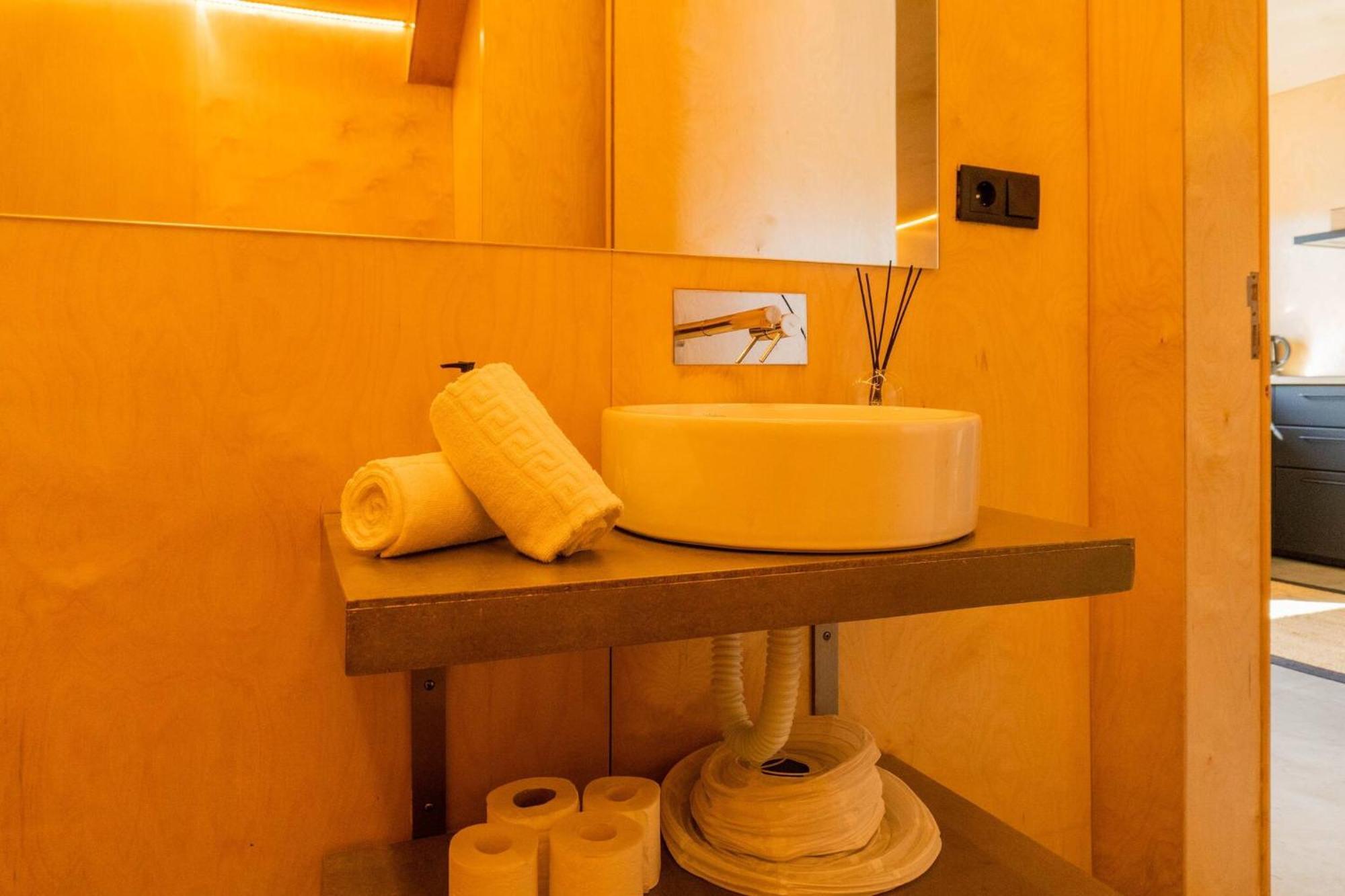 Villa Furnas Boutique House Esterno foto