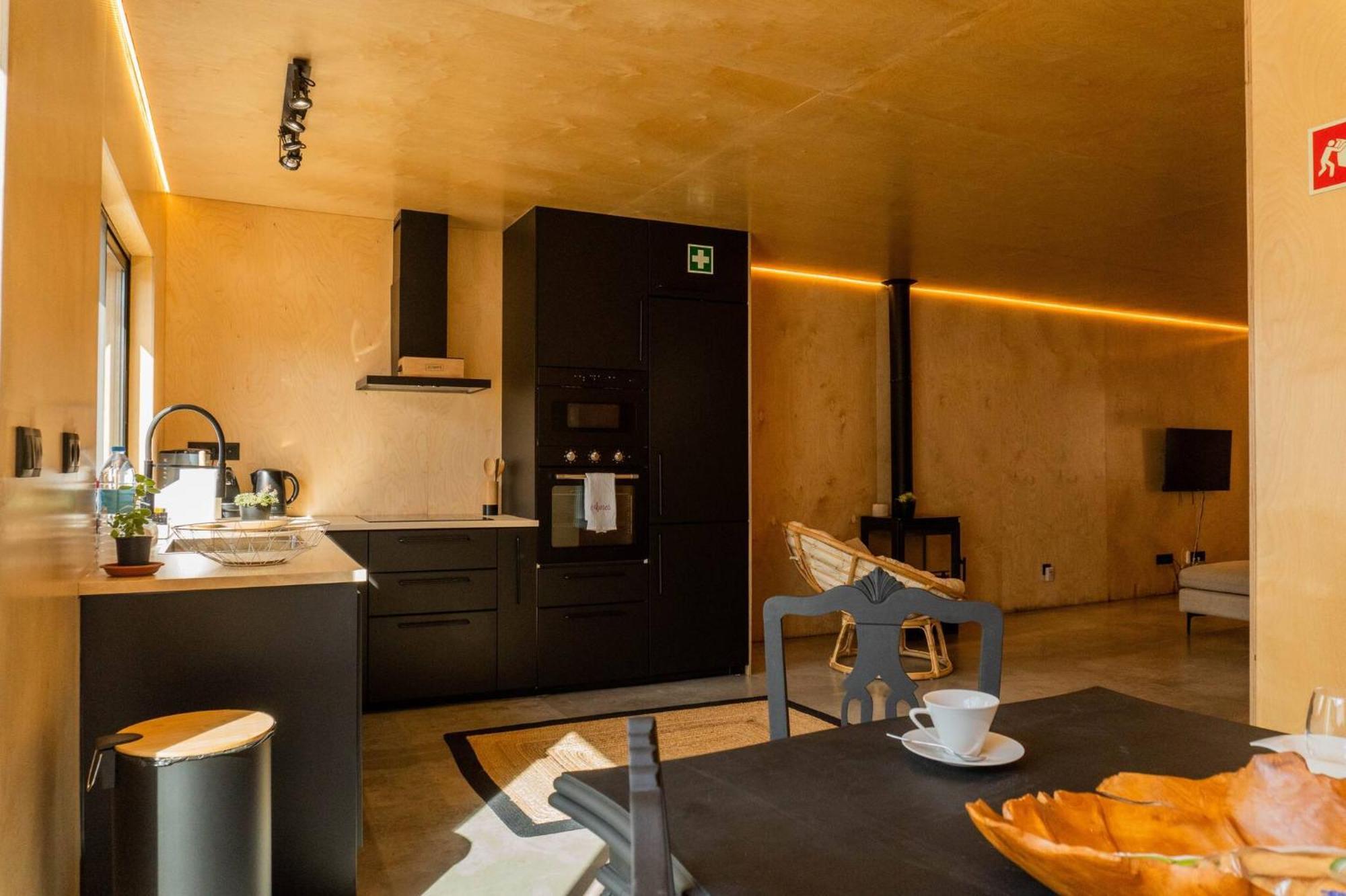 Villa Furnas Boutique House Esterno foto
