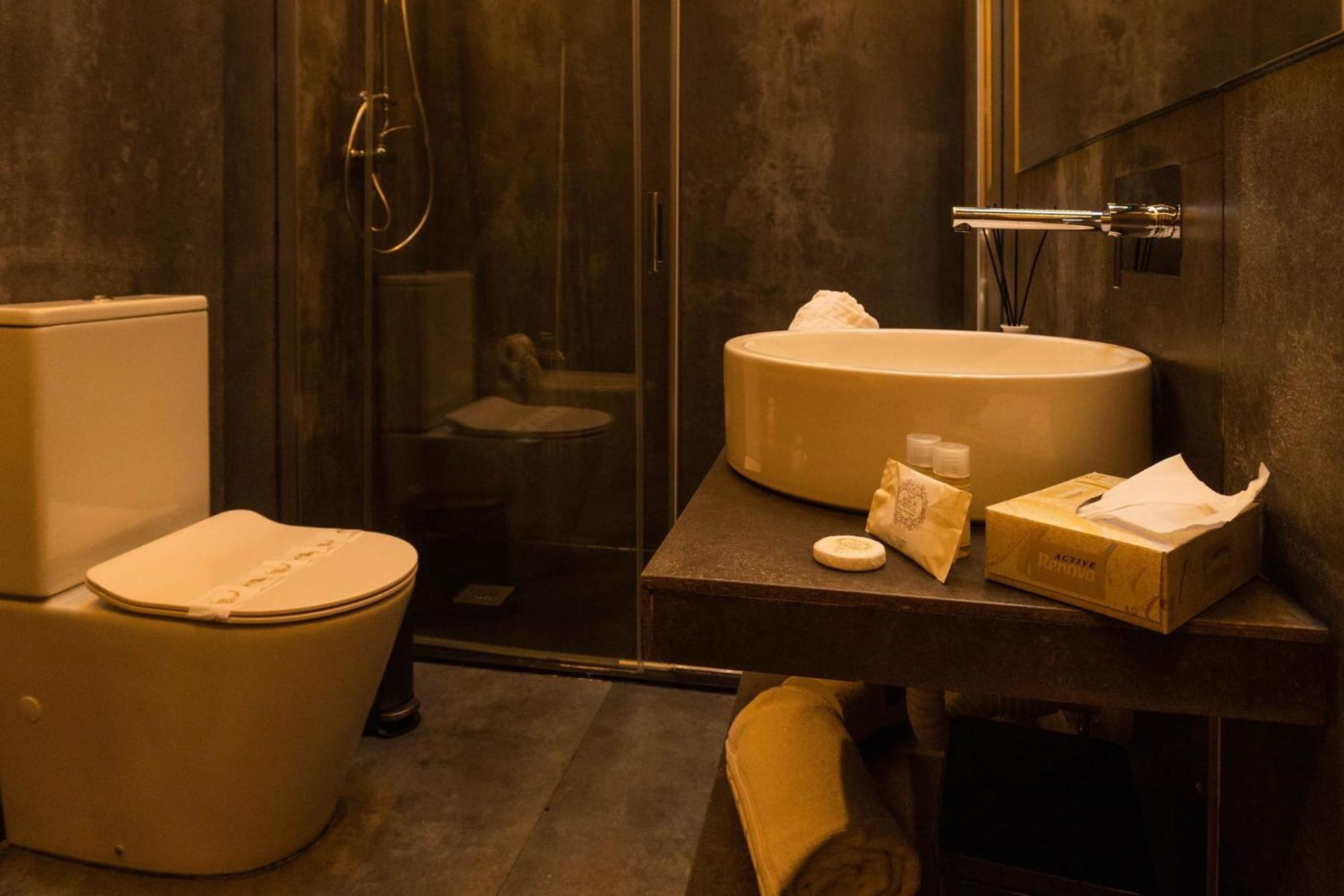 Villa Furnas Boutique House Esterno foto