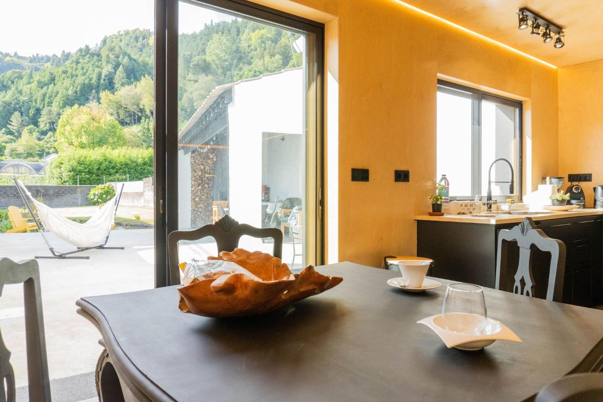 Villa Furnas Boutique House Esterno foto
