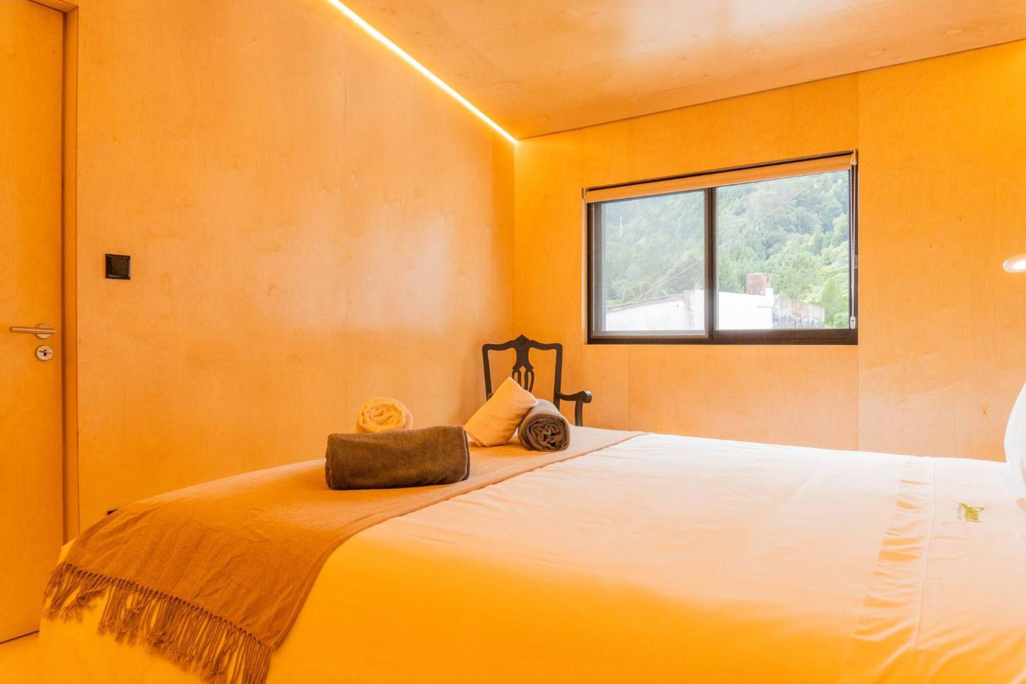 Villa Furnas Boutique House Esterno foto