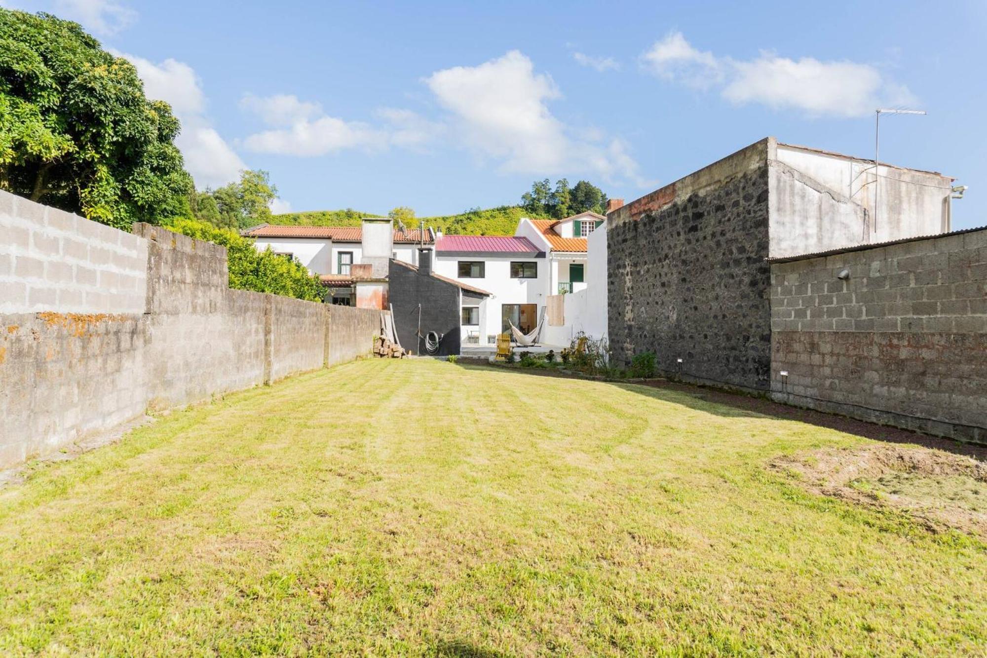 Villa Furnas Boutique House Esterno foto